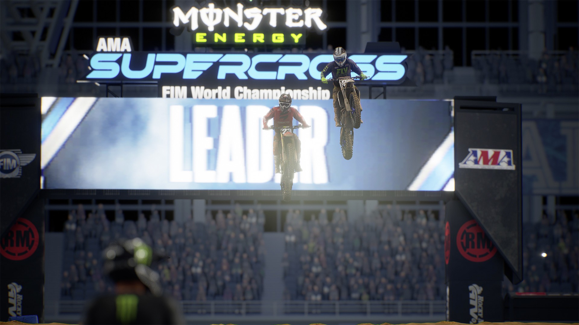 Kuputi Monster Energy Supercross The Official Videogame 3 Steam