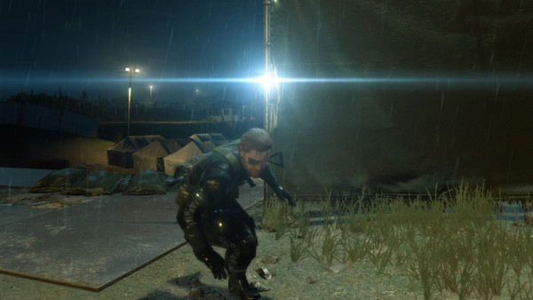 Metal Gear Solid V: Ground Zeroes screenshot 1