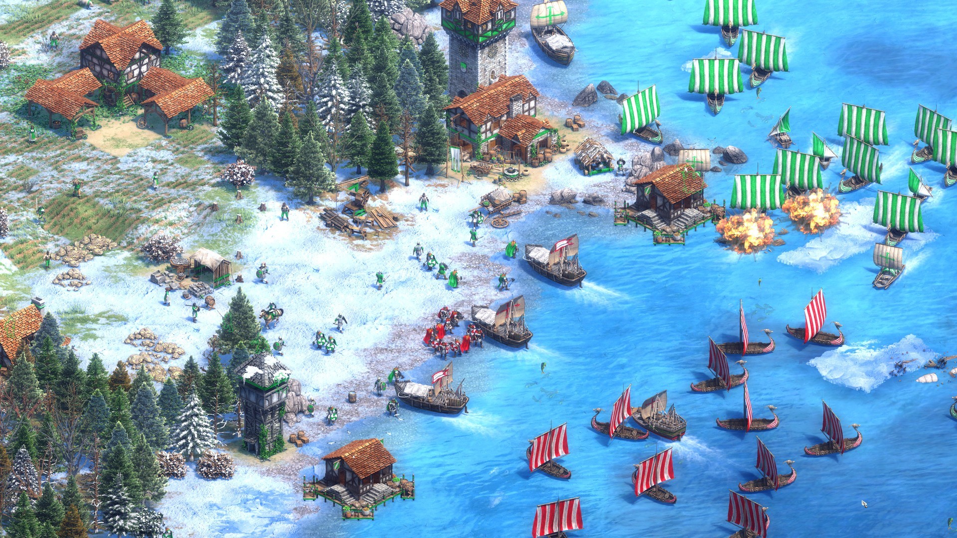 Age Of Empires 2 Definitive Edition New Civs