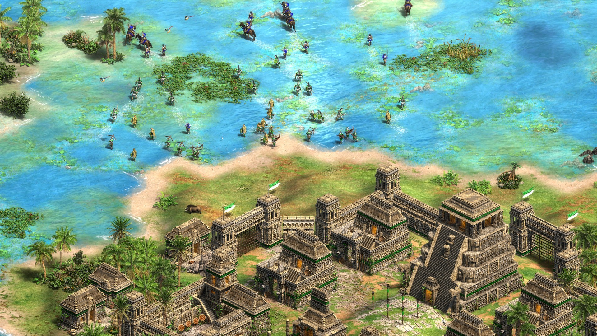 age of empires ii microsoft