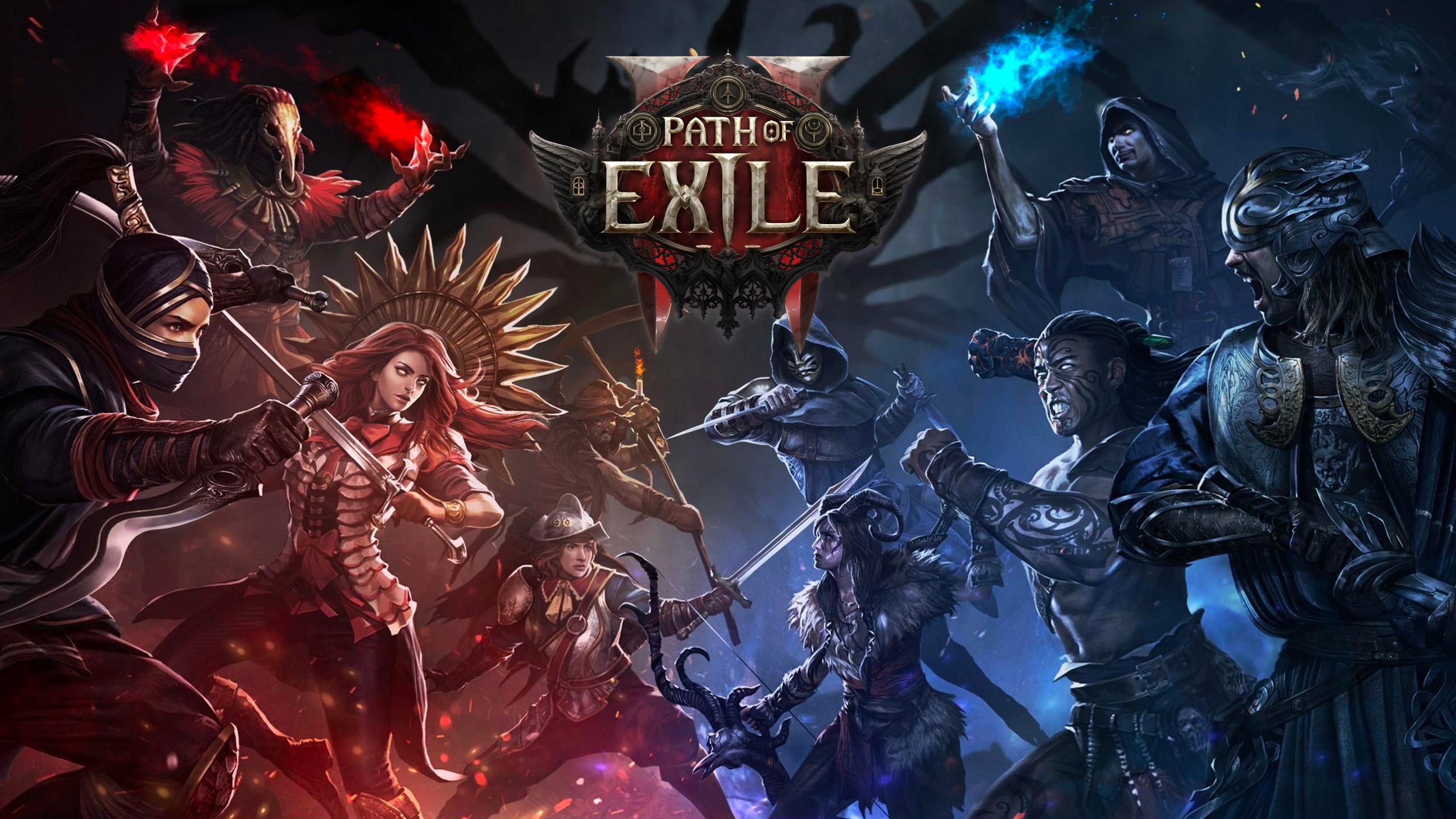 steam path of exile 2