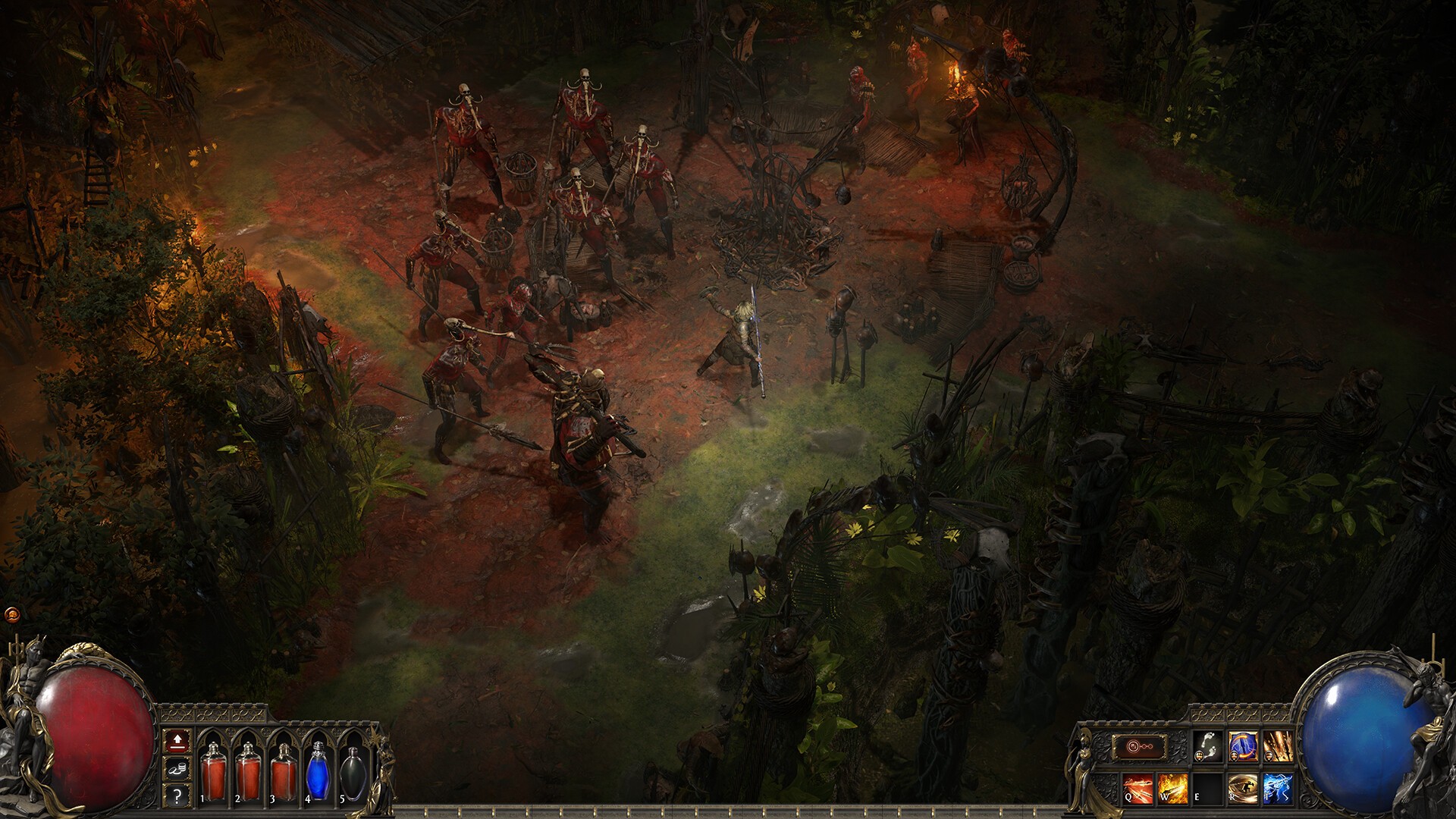 path of exile 2 graphics