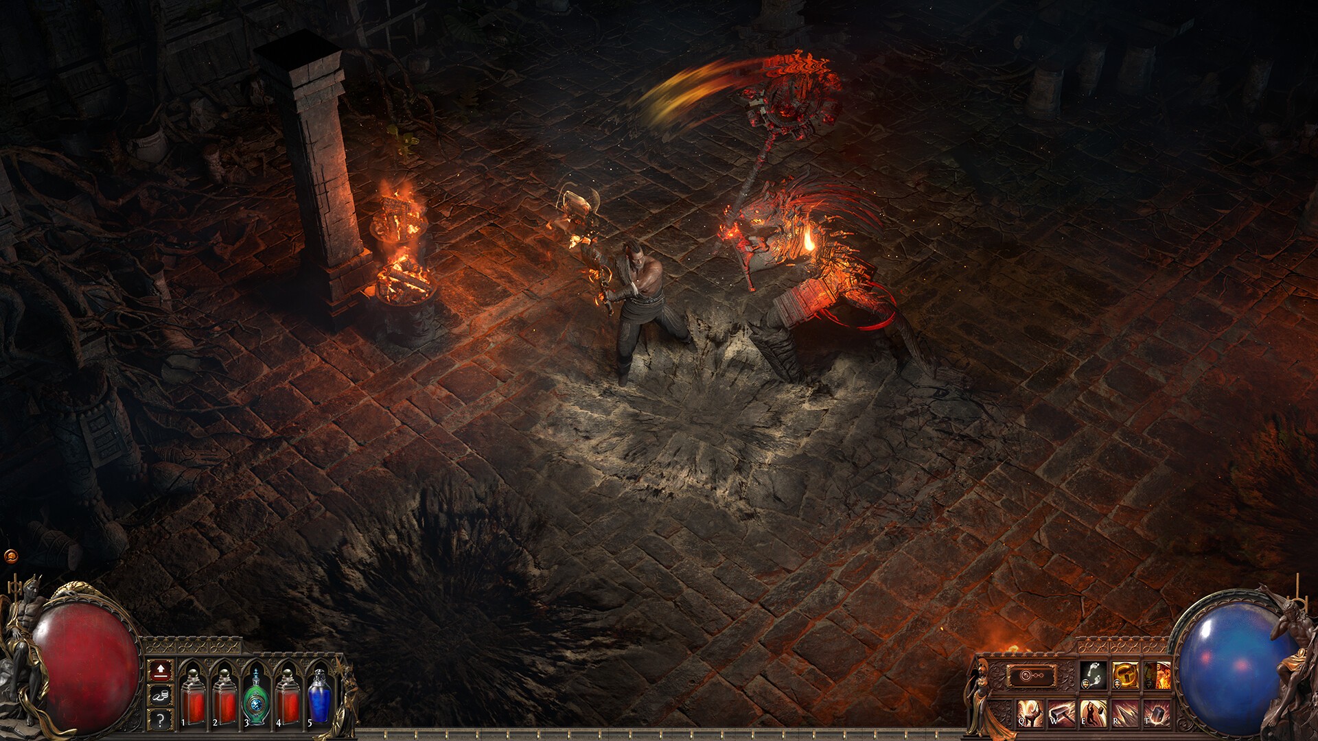 path of exile playstation 3