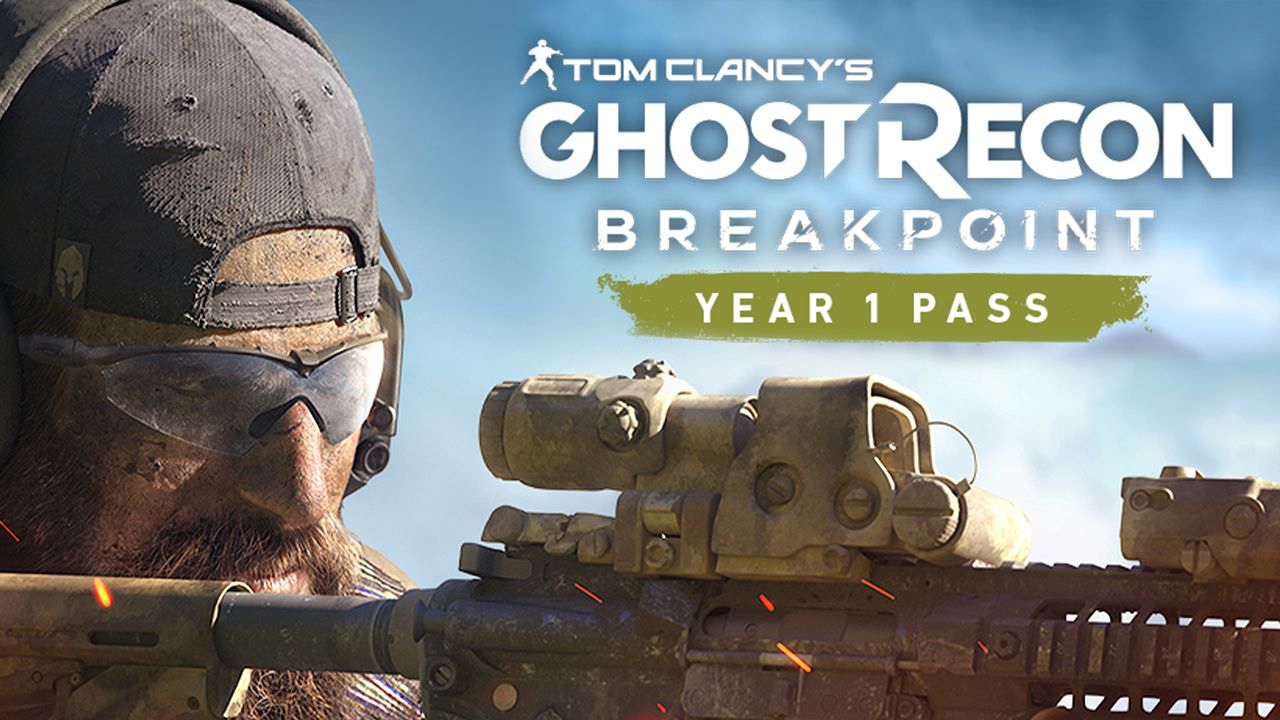 Lyrisch paus Dokter Buy Tom Clancy's Ghost Recon Breakpoint - Year 1 Pass PS4 Playstation Store