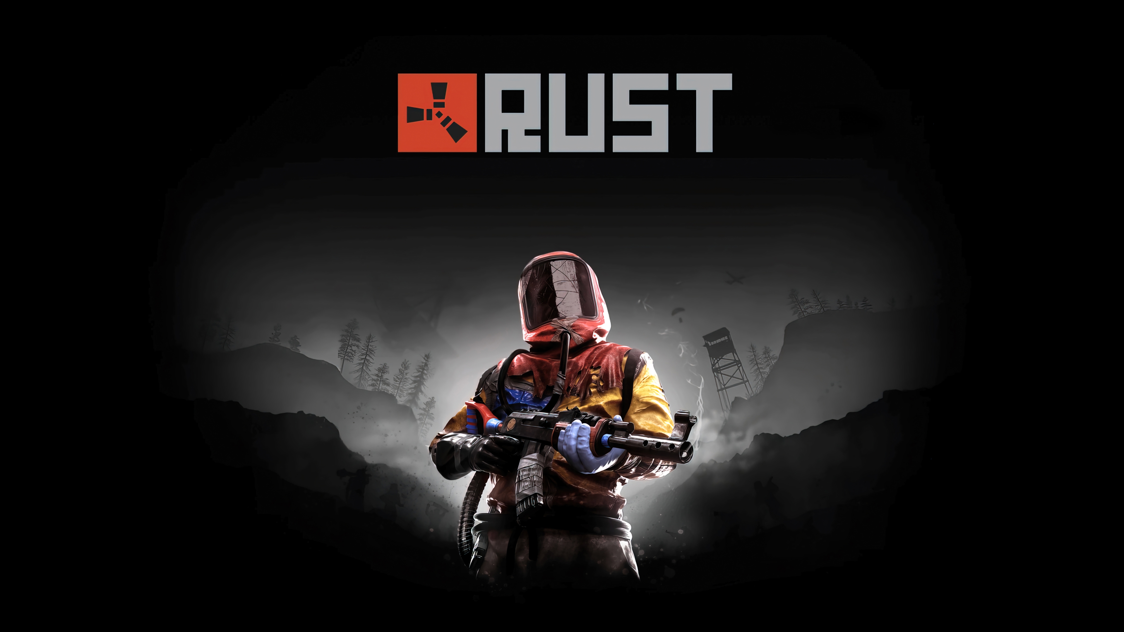 rust game xbox