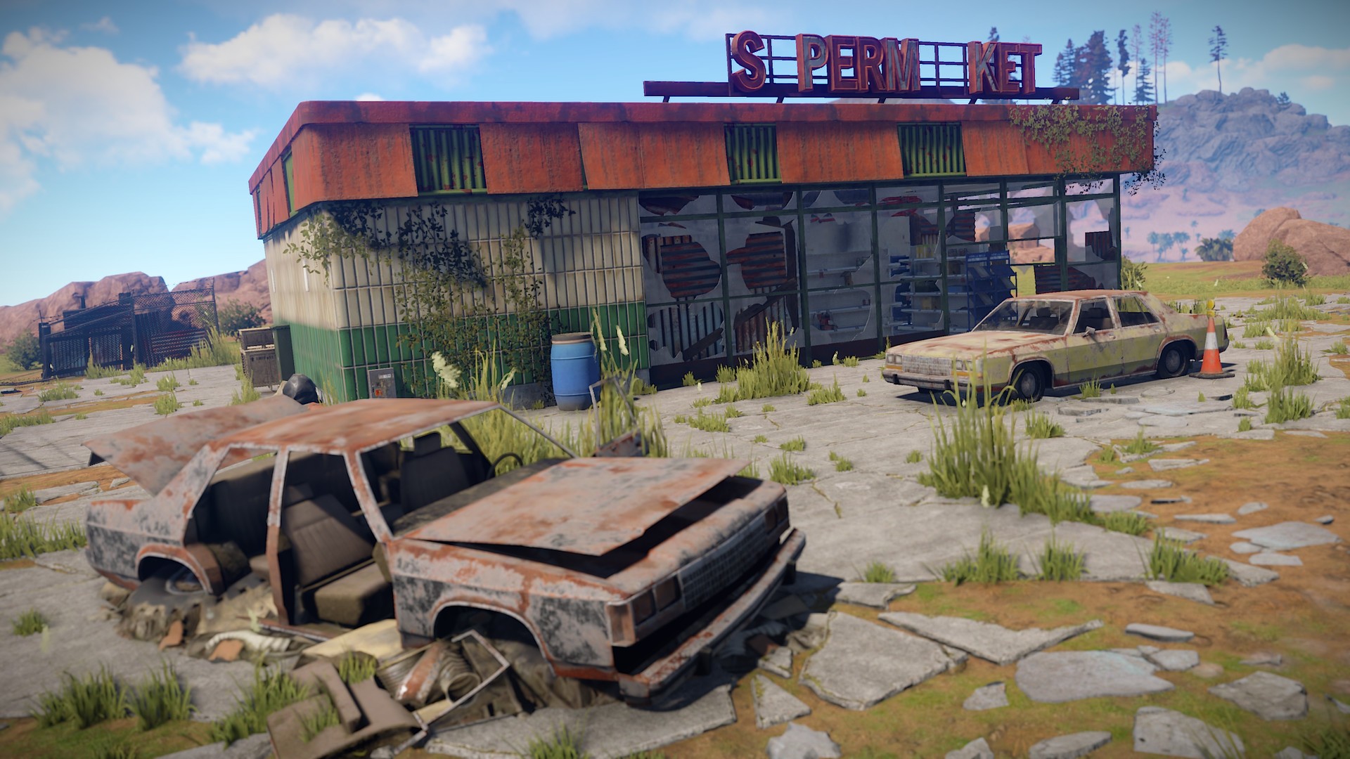 rust release date for xbox
