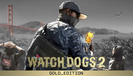 Watch Dogs 2 - Gold Edition Xbox ONE
