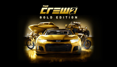 The Crew 2 Gold Edition (Xbox ONE / Xbox Series X|S) The Crew 2 Gold Edition (Xbox ONE / Xbox Series X|S)