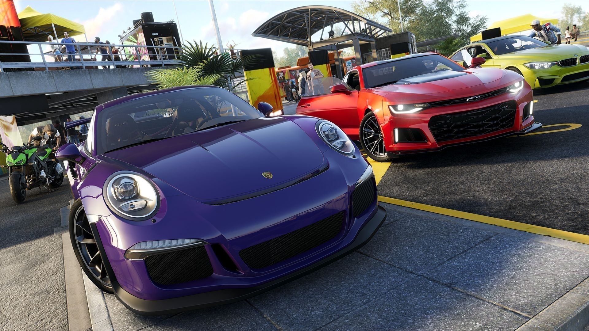 Buy The Crew 2 Gold Edition Xbox One Microsoft Store