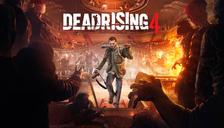 Dead Rising 4 Xbox ONE
