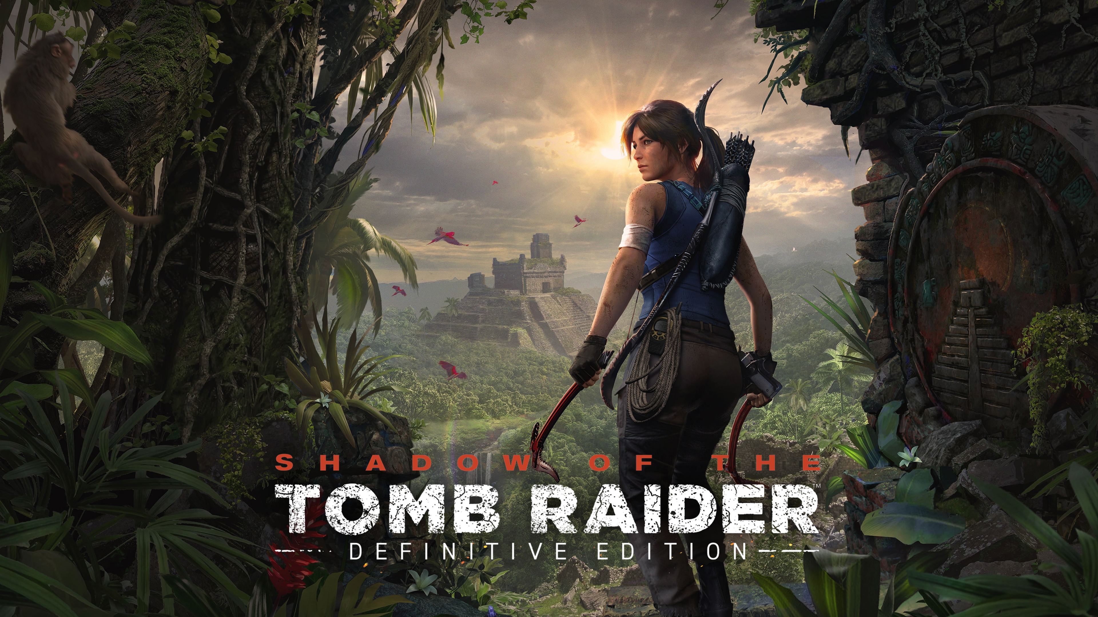 Acquista Shadow Of The Tomb Raider Definitive Edition Steam