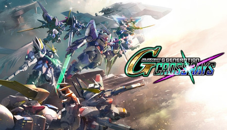 SD G G Generation Cross Rays Deluxe Edition