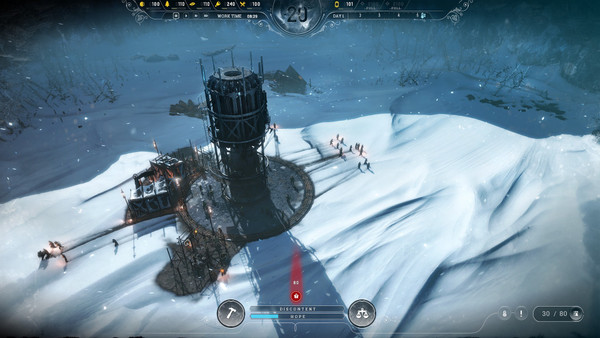 Frostpunk (GLOBAL) screenshot 1