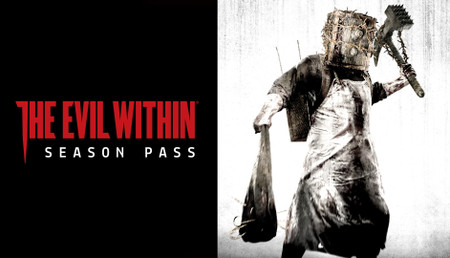 The Evil Within: Season Pass background