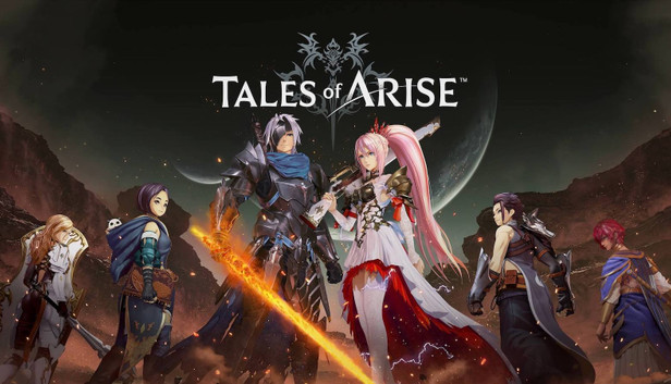 Comprar Tales Of Arise Steam