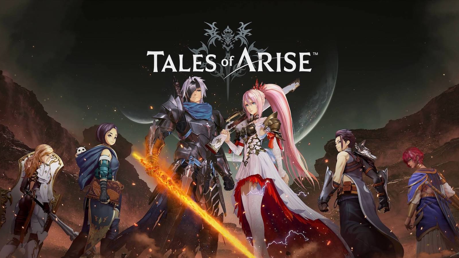Tales of Arise - PS5 | Bandai Namco Entertainment. Programmeur