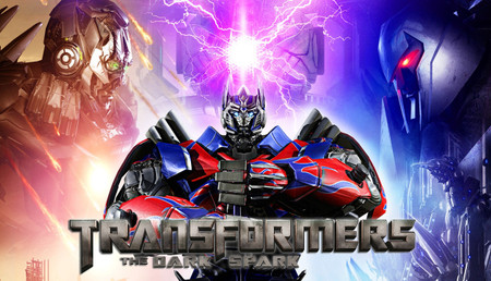 Transformers: Rise Of The Dark Spark Steam
