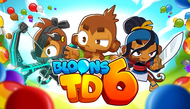 Bloons Td 6 Hacked
