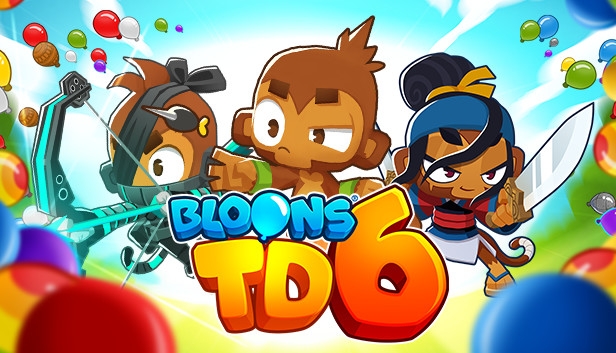 new bloons tower defense 6