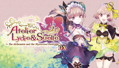 Atelier Lydie and Suelle The Alchemists and the Mysterious Paintings Atelier Lydie and Suelle The Alchemists and the Mysterious Paintings