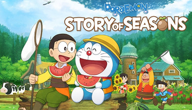 Doraemon Story of Seasons Doraemon Story of Seasons