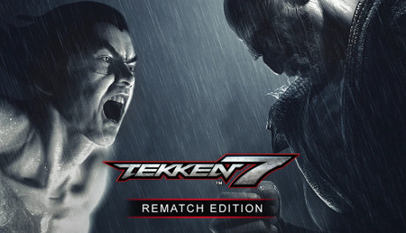 Tekken 7 Rematch Edition background