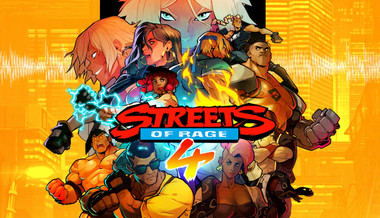 Streets of Rage 4 Switch Streets of Rage 4 Switch