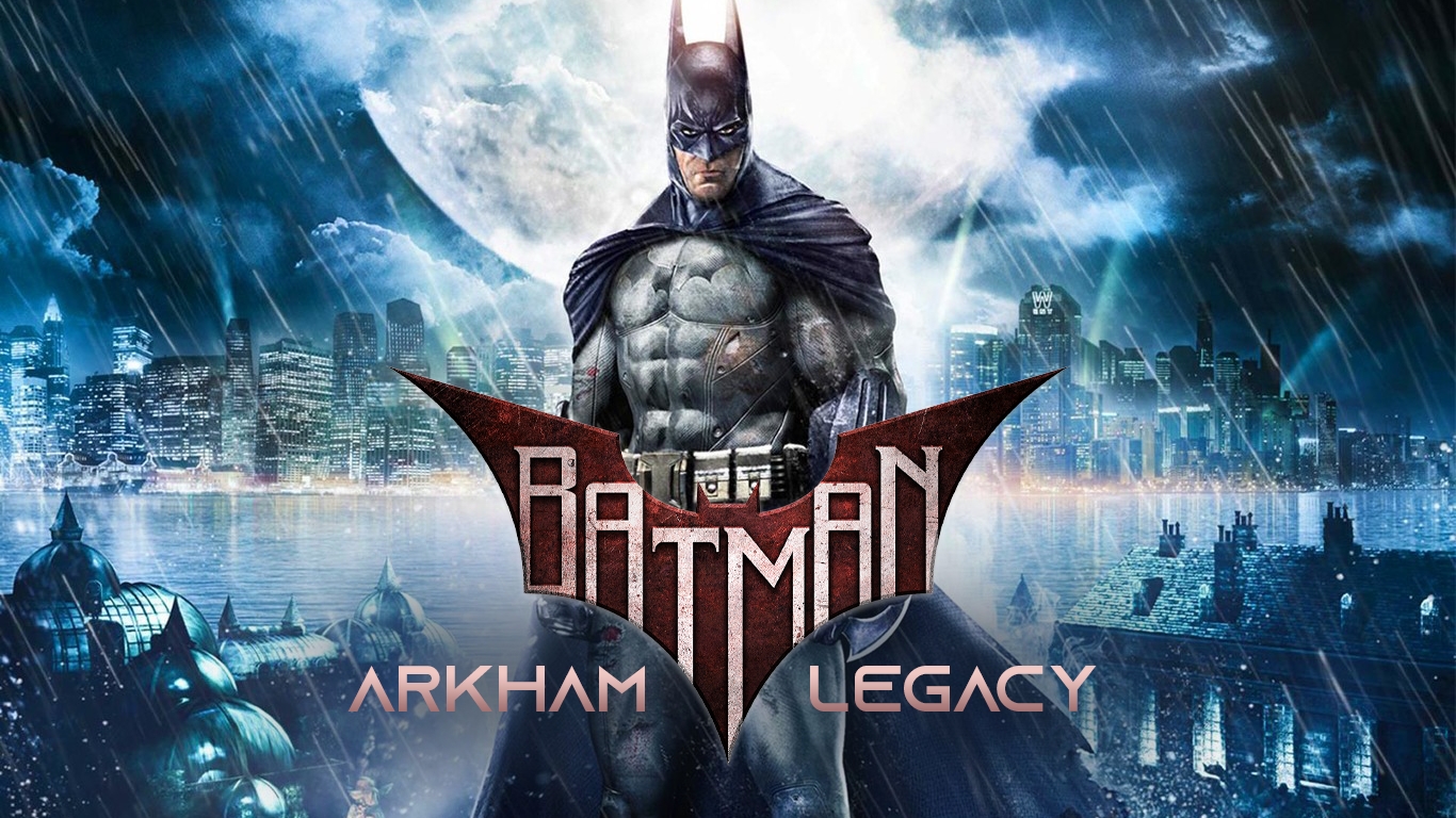 arkham the dark legacy