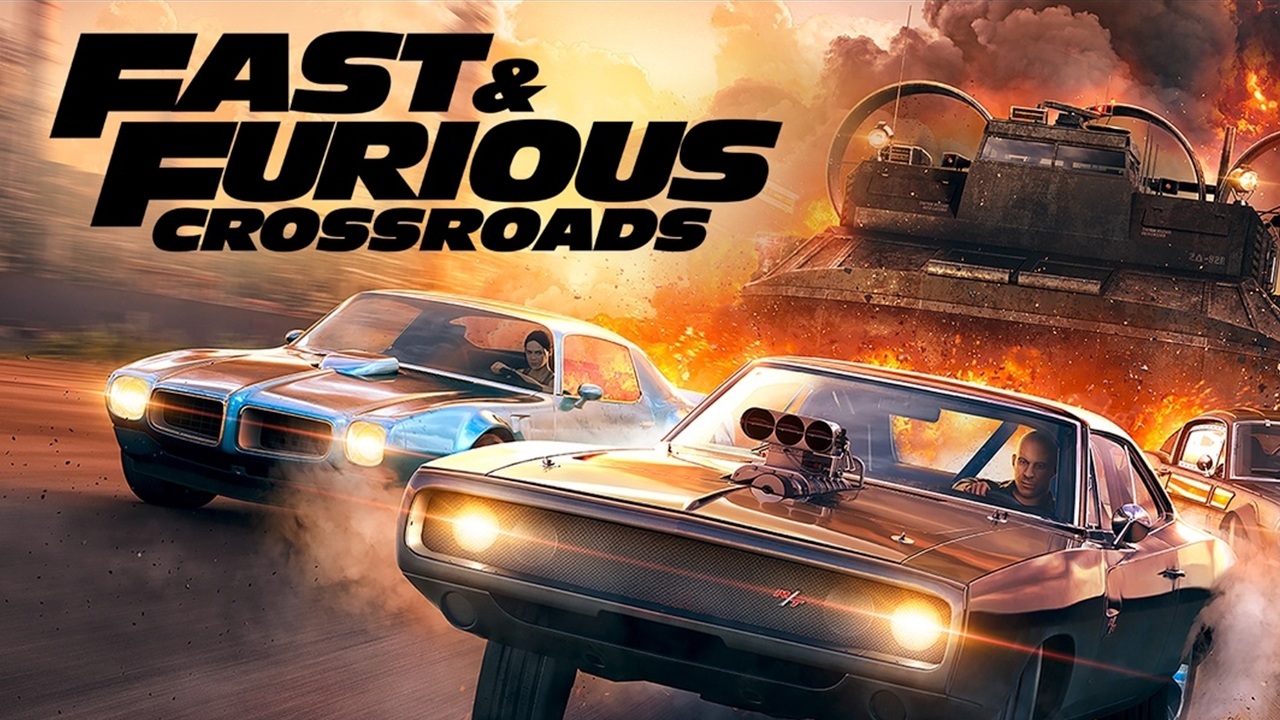 fast and furious xbox one