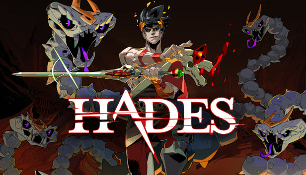 Comprar Hades Steam