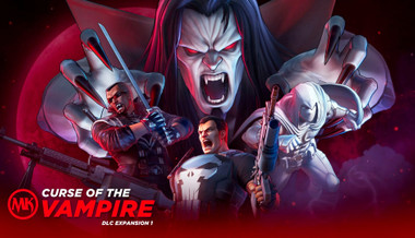 Marvel Knights: Curse of the Vampire Switch Marvel Knights: Curse of the Vampire Switch