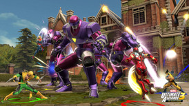 Marvel Knights: Curse of the Vampire Switch screenshot 4