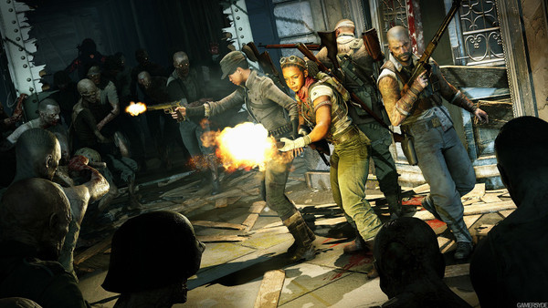 Zombie Army 4 Dead War (Xbox ONE / Xbox Series X|S) screenshot 1