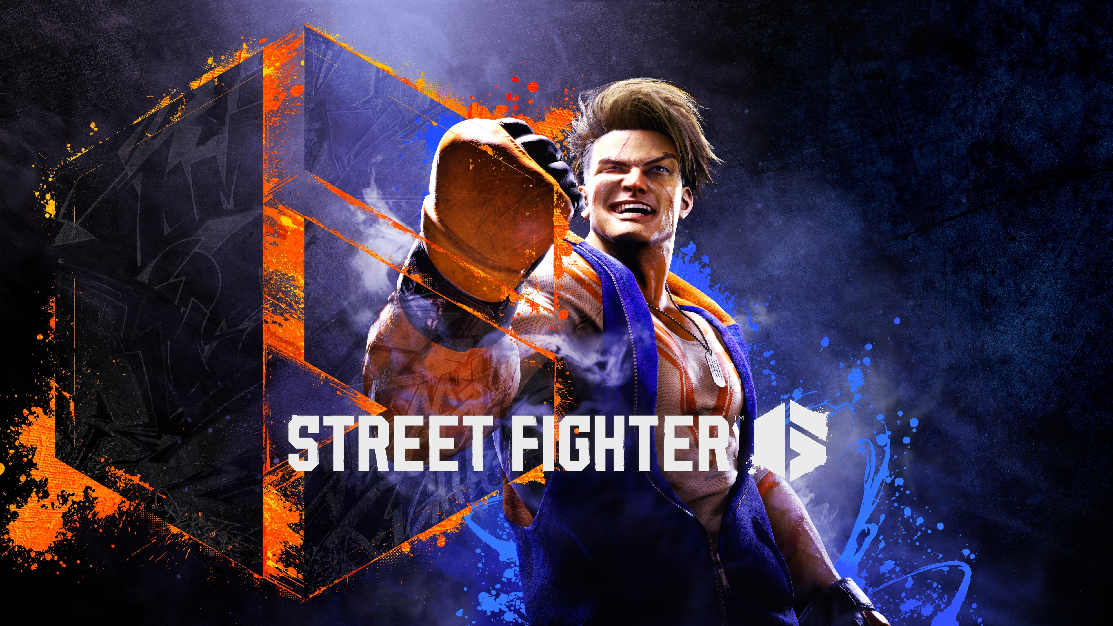 original street fighter 6 bit