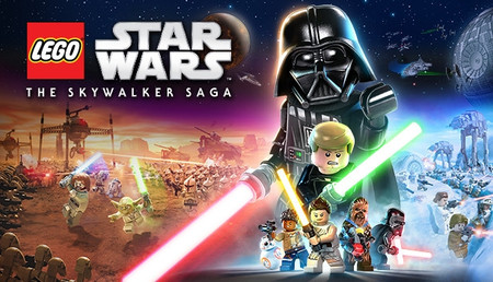 LEGO Star Wars: The Skywalker Saga LEGO Star Wars: The Skywalker Saga