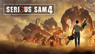 Serious Sam 4 Serious Sam 4