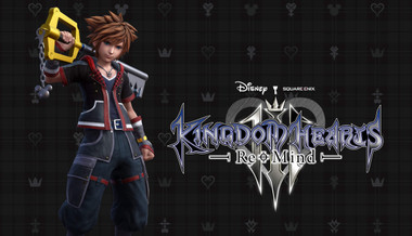Kingdom Hearts III + Re Mind (DLC) Kingdom Hearts III + Re Mind (DLC)
