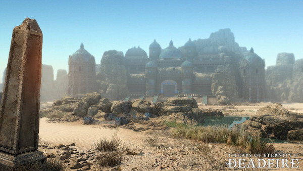 Pillars of Eternity: II Deadfire Ultimate Edition Xbox ONE screenshot 1