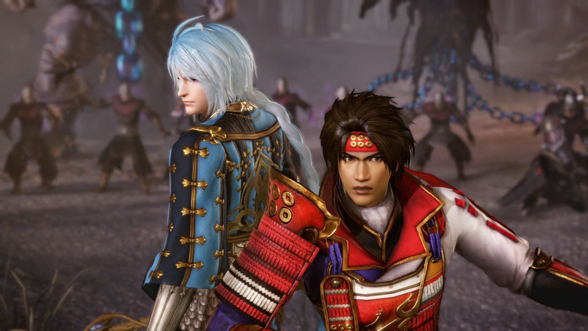 warriors orochi 4 switch review