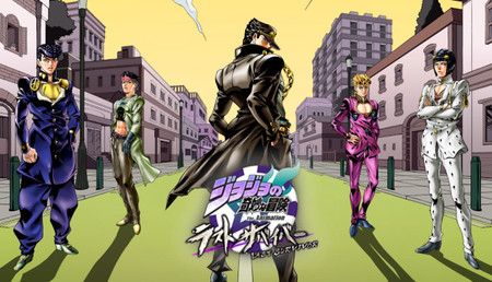 Buy Jojo S Bizarre Adventure Last Survivor Steam