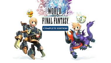 World Of Final Fantasy Complete Edition World Of Final Fantasy Complete Edition