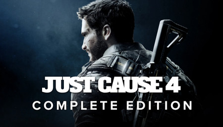 Just Cause 4 Complete Edition background
