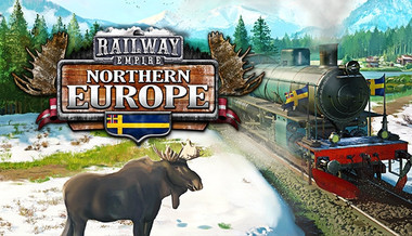 Railway Empire - Northern Europe Railway Empire - Northern Europe