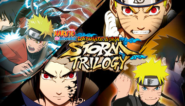 Naruto Shippuden: Ultimate Ninja Storm Trilogy Naruto Shippuden: Ultimate Ninja Storm Trilogy