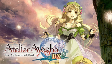 Atelier Ayesha: The Alchemist of Dusk DX Atelier Ayesha: The Alchemist of Dusk DX