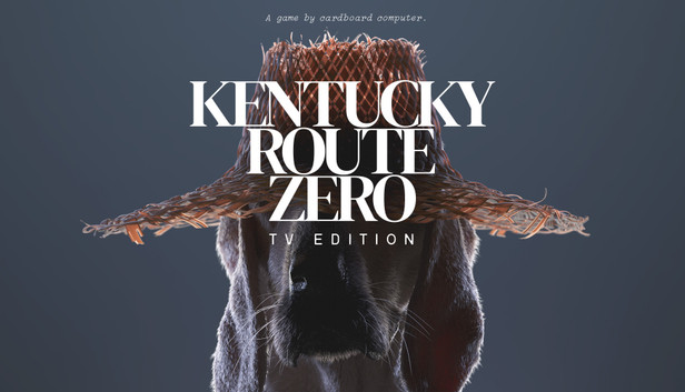 Kentucky Route Zero: TV Edition Switch Kentucky Route Zero: TV Edition Switch