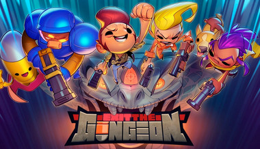 Exit The Gungeon (Xbox ONE / Xbox Series X|S) Exit The Gungeon (Xbox ONE / Xbox Series X|S)