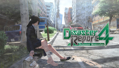 Disaster Report 4: Summer Memories Ps4 Disaster Report 4: Summer Memories Ps4