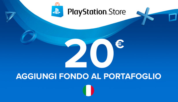 PlayStation Network Karta 20€