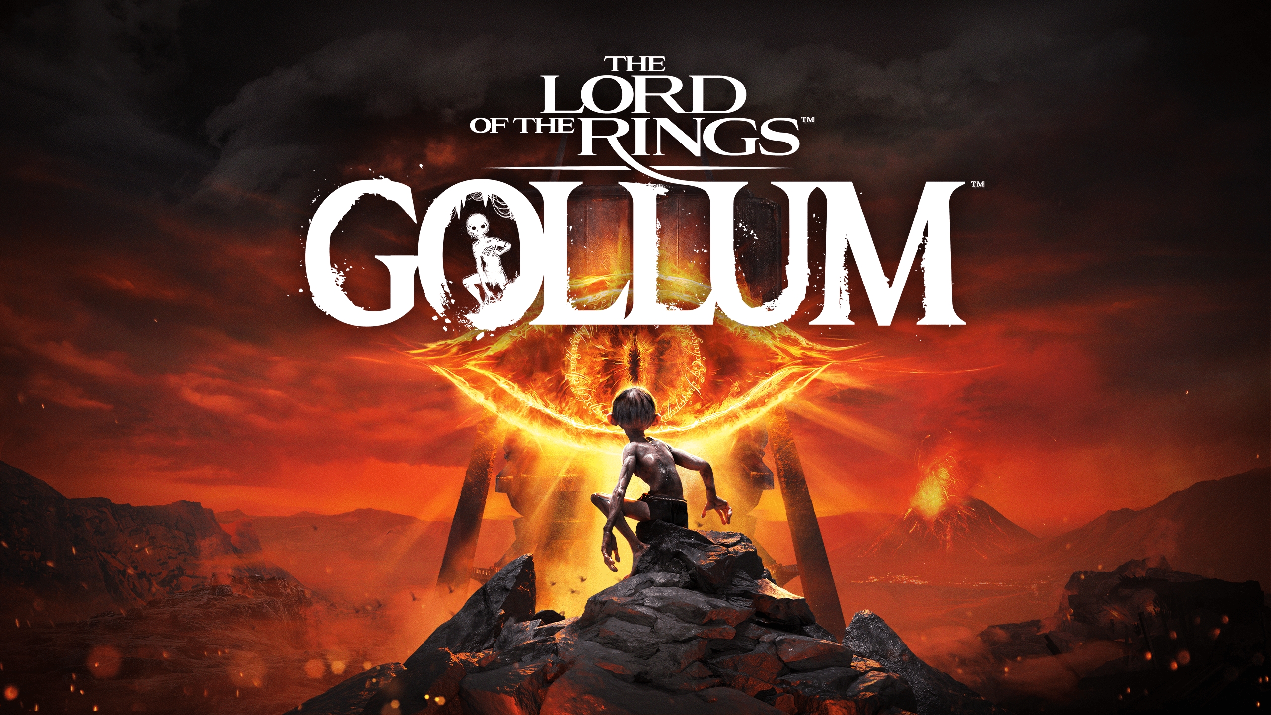 lord of the rings gollum ps5